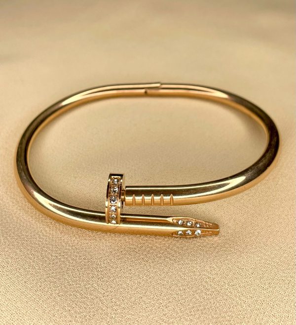 Rose Gold Bracelet