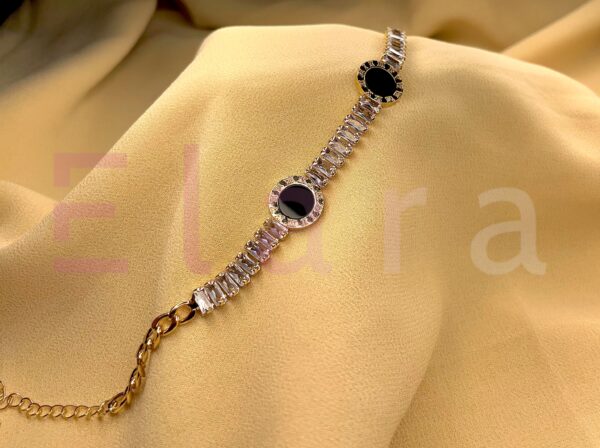 Minimalist Roman Bracelet